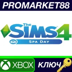 The Sims 4 - Spa Day DLC XBOX One КЛЮЧ GLOBAL