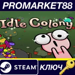 Idle Colony Steam КЛЮЧ GLOBAL