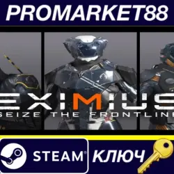 Eximius: Seize the Frontline Steam КЛЮЧ GLOBAL