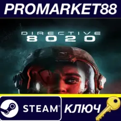 Directive 8020 EU Steam КЛЮЧ EU+US
