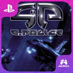 G-Police | PS4/PS5 | Турция / Укр. UA