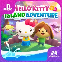 Hello Kitty Island Adventure | PS5 | Турция / Укр. UA