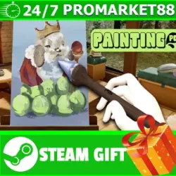 ВСЕ СТРАНЫ+РОССИЯ Painting PC STEAM GIFT