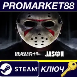 Dead by Daylight: Jason DLC EU Steam КЛЮЧ