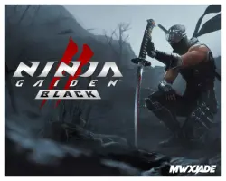 NINJA GAIDEN 2 Black PS5 П2/П3