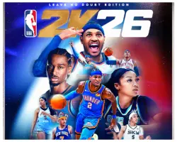 NBA 2K26 PS4/PS5 П2/П3