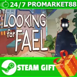 ВСЕ СТРАНЫ+РОССИЯ Looking For Fael STEAM GIFT