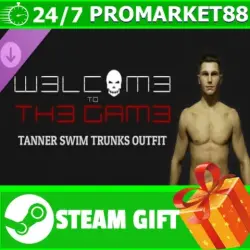 Welcome to the Game III - Tanner Swimtrunks Outfit