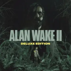 Alan Wake 2 Deluxe Edition PS 5 | П2 П3