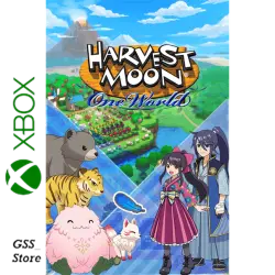 Harvest Moon: One World Far East Adventure Pack Xbox