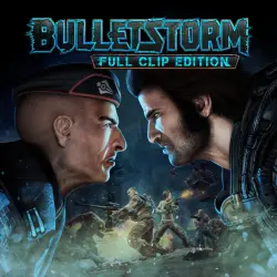 Bulletstorm: Full Clip Edition на PS4 PS5, с активацией