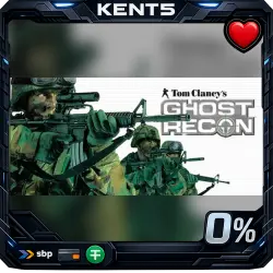 Tom Clancy's Ghost Recon — Steam Gift | RU