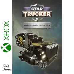 Star Trucker - Amped Customization Pack Xbox
