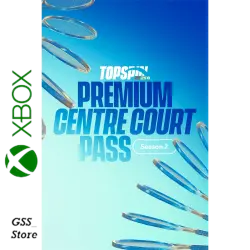 TopSpin 2K25 Premium Centre Court Pass Season 2 Xbox
