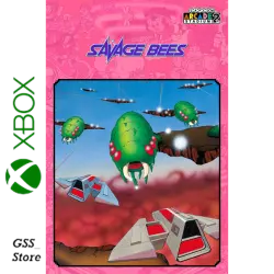 Capcom Arcade 2nd Stadium: Savage Bees Xbox