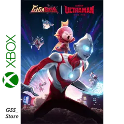 GigaBash | Ultraman: Rising DLC Xbox