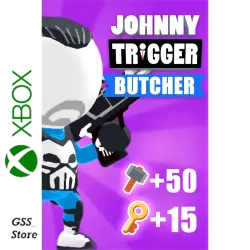 Johnny Trigger: Butcher DLC Xbox