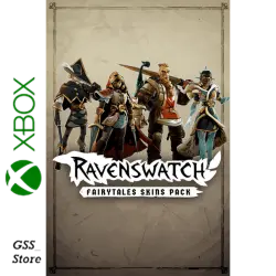 Ravenswatch - Fairytales Skin Pack Xbox