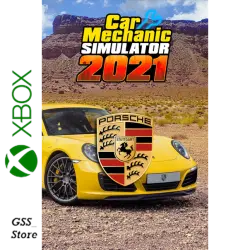 Car Mechanic Simulator 2021 - Porsche Remastered DLC Xbox
