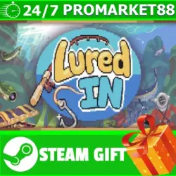 ВСЕ СТРАНЫ+РОССИЯ Lured In STEAM GIFT
