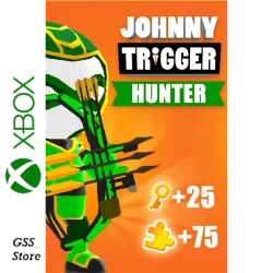 Johnny Trigger: Hunter DLC Xbox