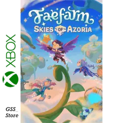 Fae Farm: Skies of Azoria Xbox