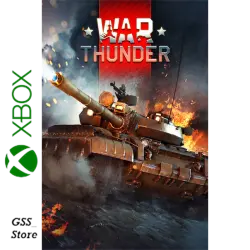 War Thunder - T-55AM-1 Pack Xbox