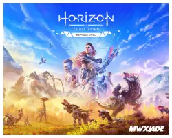 Horizon Zero Dawn Remastered PS4/PS5 П2/П3
