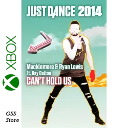 "Can't Hold Us" by Macklemore & Ryan Lewis Ft. Ray Dalton Xbox