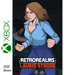 RetroRealms: Laurie Strode Xbox