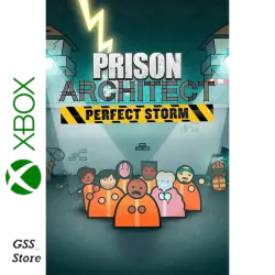 Prison Architect - Perfect Storm Xbox