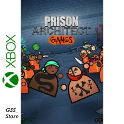 Prison Architect - Gangs Xbox