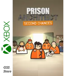 Prison Architect - Second Chances Xbox
