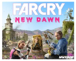 Far Cry New Dawn PS4/PS5 П2/П3