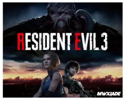 Resident Evil 3 Remake PS4/PS5 П2/П3
