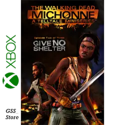 The Walking Dead: Michonne - Ep. 2, Give No Shelter Xbox