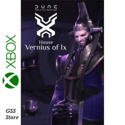 Dune: Spice Wars - House Vernius of Ix Xbox