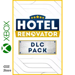 Hotel Renovator – DLC PACK Xbox