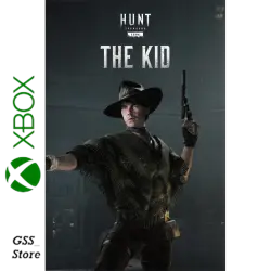 Hunt: Showdown 1896 - The Kid Xbox