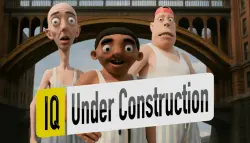 IQ Under Construction, глобальный аккаунт Steam Games.