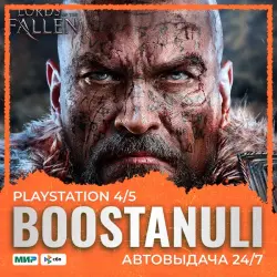 Lords of the Fallen (2014) (PS4/PS5) — на ваш аккаунт PlayStation