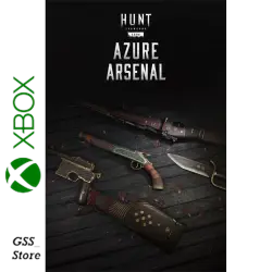 Hunt: Showdown 1896 - Azure Arsenal Xbox
