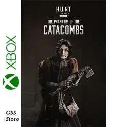 Hunt: Showdown 1896 - The Phantom of the Catacombs Xbox
