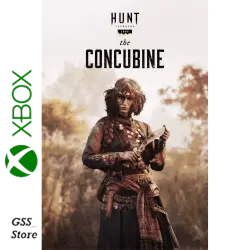 Hunt: Showdown 1896 - The Concubine Xbox