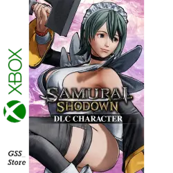 DLC CHARACTER “IROHA” Xbox