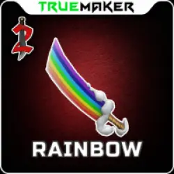 Rainbow Knife | MM2/ММ2