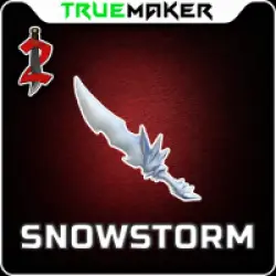 Snowstorm | MM2/ММ2