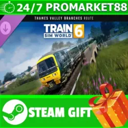 Train Sim World 6: Thames Valley: Windsor, Henley & Marlow Branch Lines Add-On