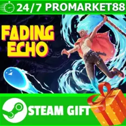 ВСЕ СТРАНЫ+РОССИЯ Fading Echo STEAM GIFT