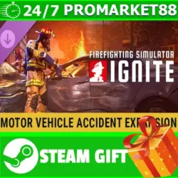 Firefighting Simulator: Ignite - Motor Vehicle Accident Expansion
